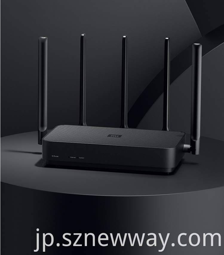 Xiaomi Wireless Router 4 Pro